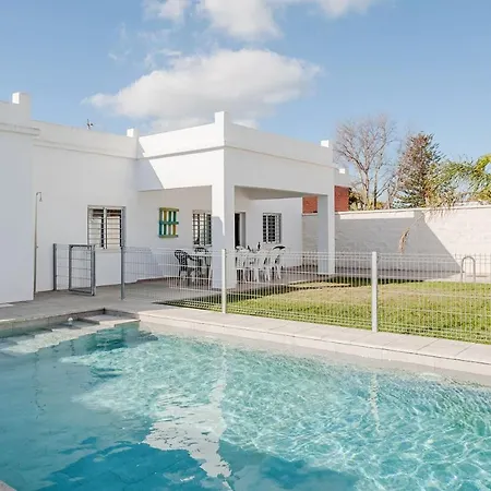 Villa Charco Del Sultan Conil De La Frontera Extérieur photo