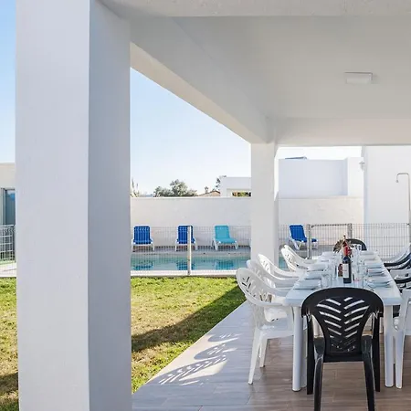 Villa Charco Del Sultan Conil De La Frontera Extérieur photo