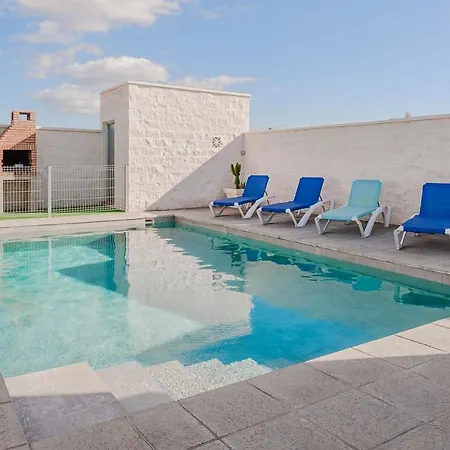 Villa Charco Del Sultan Conil De La Frontera Extérieur photo