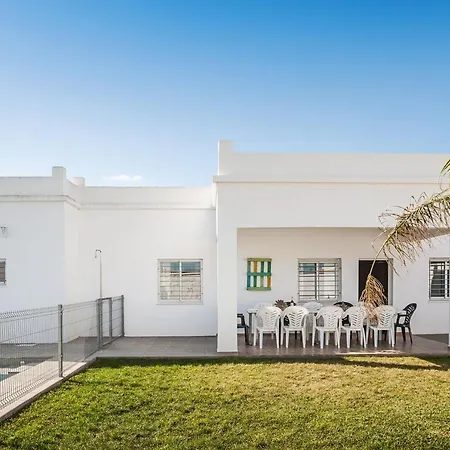 Villa Charco Del Sultan Conil De La Frontera Extérieur photo