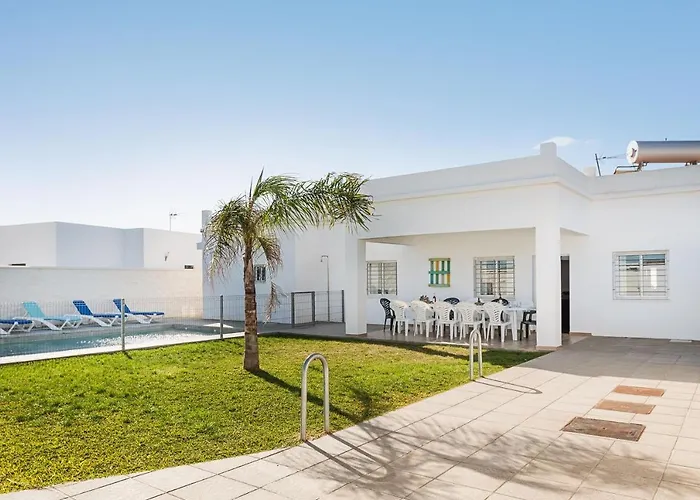 Villa Charco Del Sultan