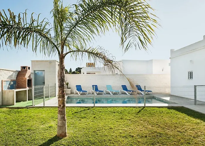 Villa Charco Del Sultan